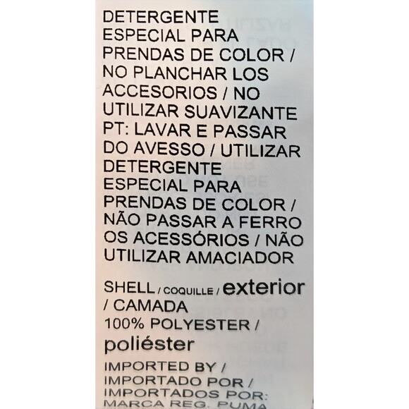 NWT Puma Guadalajara Chivas Alternative‎ Red Soccer Jersey Men's Size Medium - Picture 6 of 7